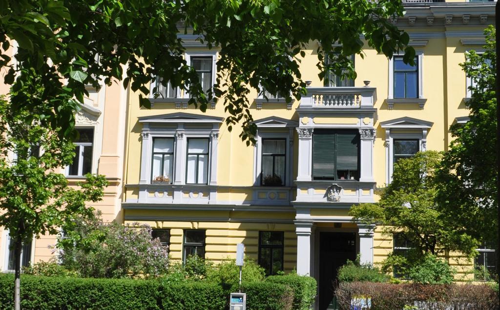Ferienwohnung Im Univiertel Mit Garten Грац Экстерьер фото